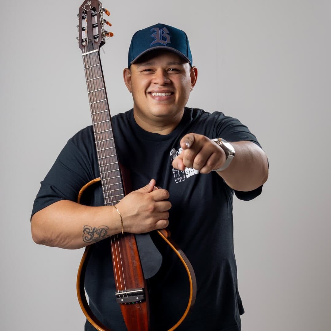 Arte de Cantor Daniel Gomes🎸🎤