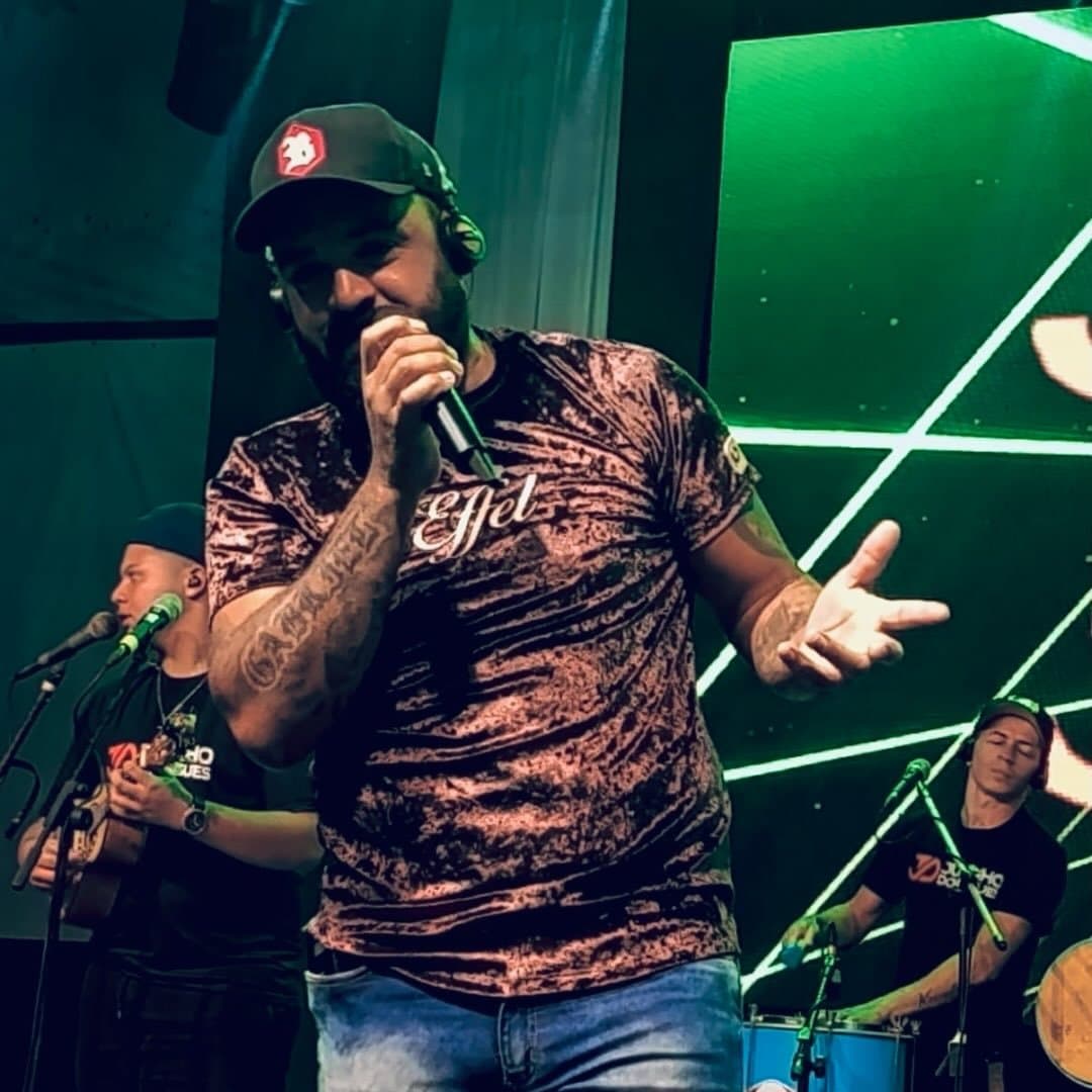 Arte de Juninho Domingues