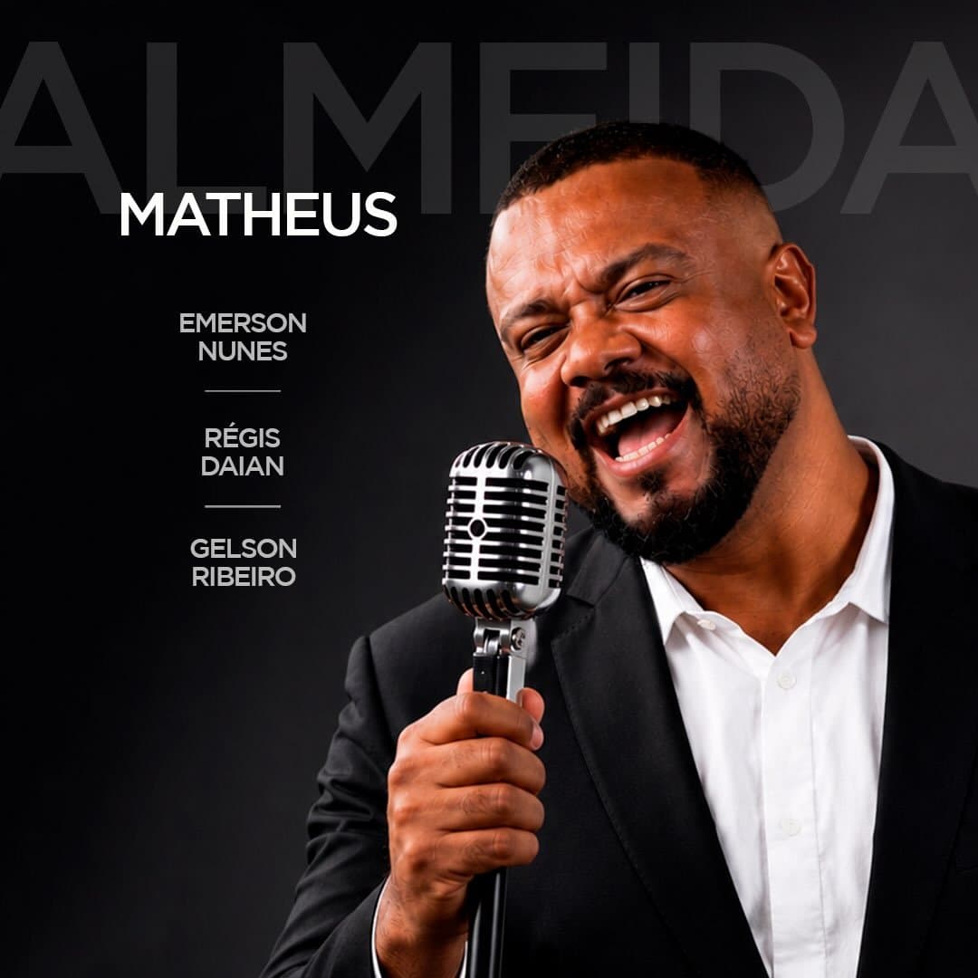 Arte de Matheus Almeida