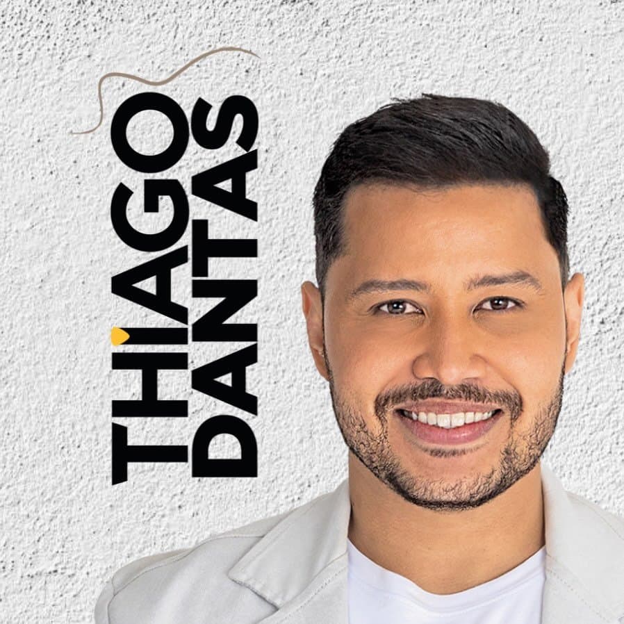 Arte de Thiago Dantas
