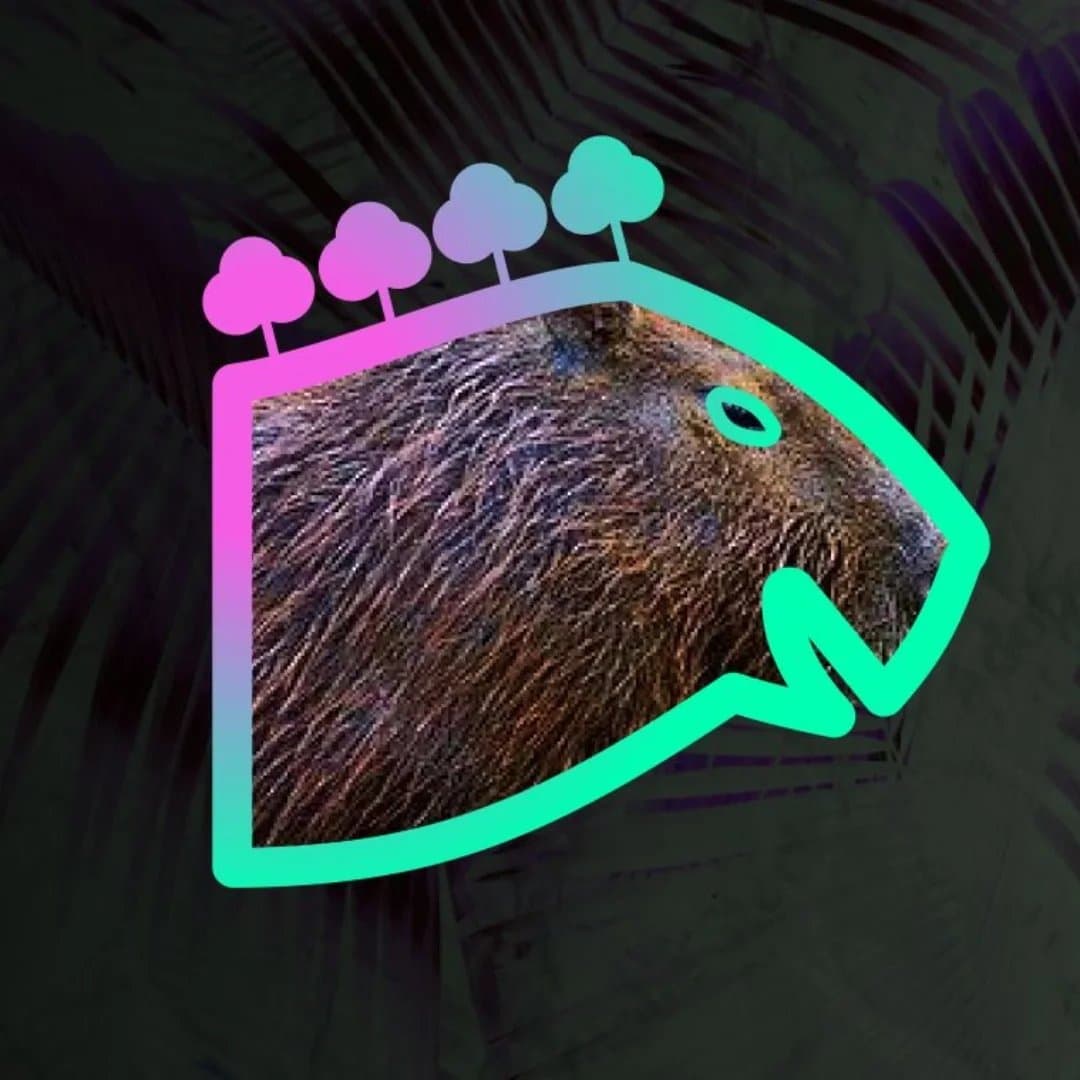 Arte de Capivara Trio