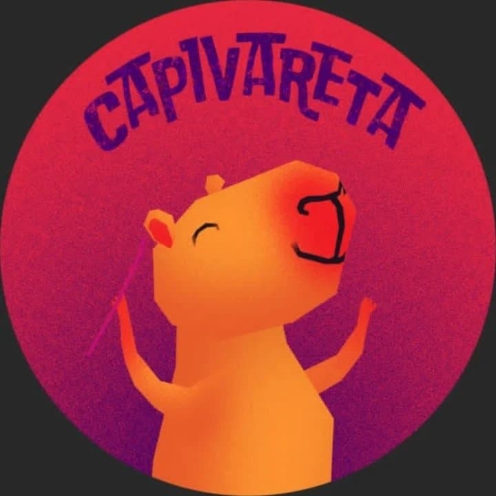 Arte de Capivareta Repercussiva