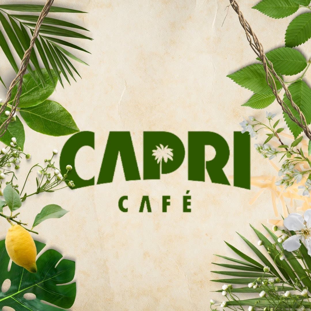 Foto de Capri Café 🏝
