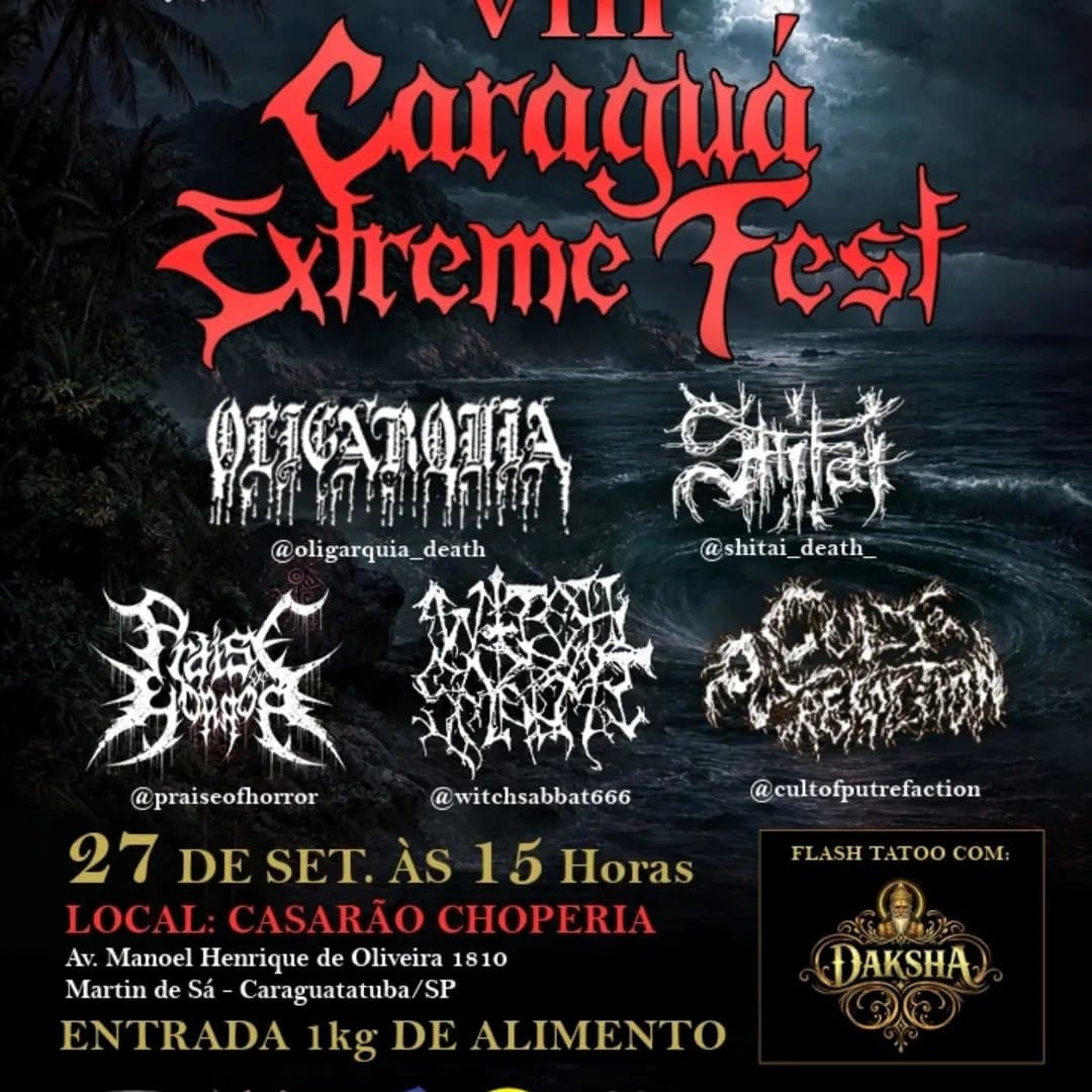 Foto de Carágua Extreme Fest