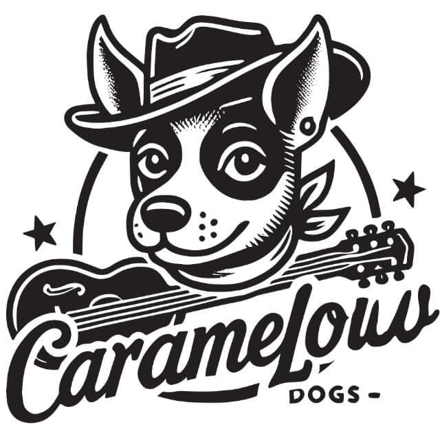 Arte de Caramelow Dogs