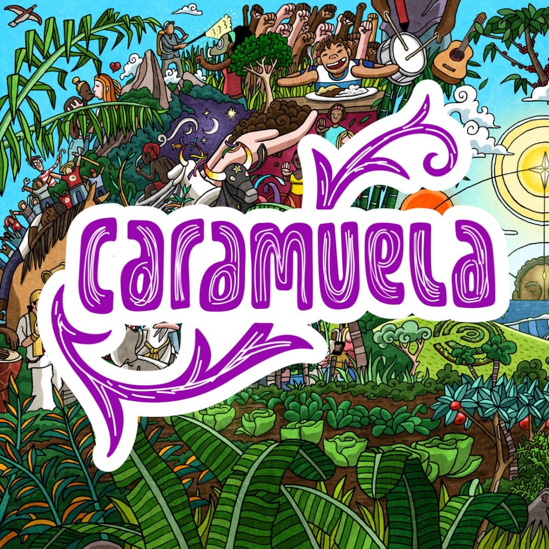 Arte de Caramuela