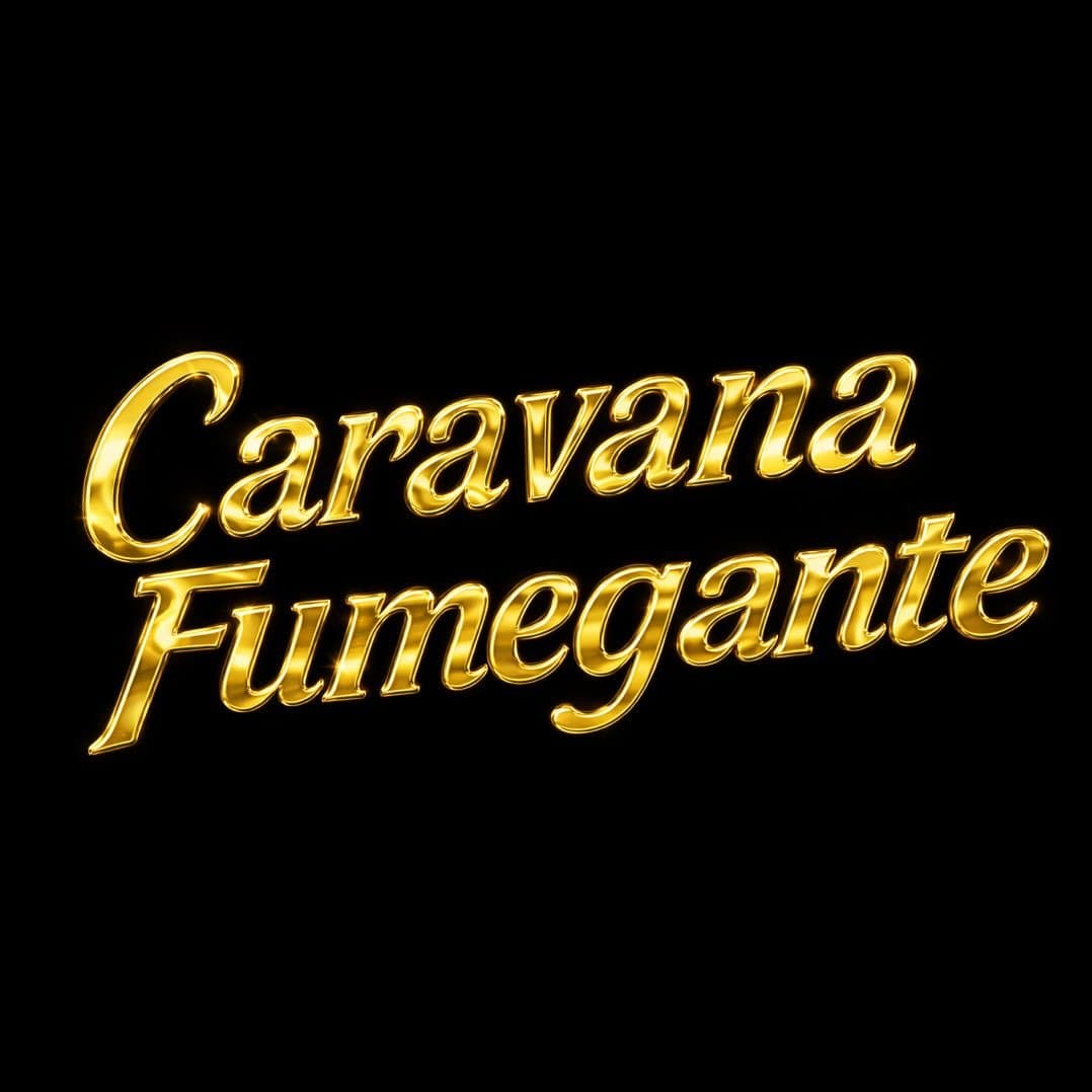 Arte de Caravana Fumegante