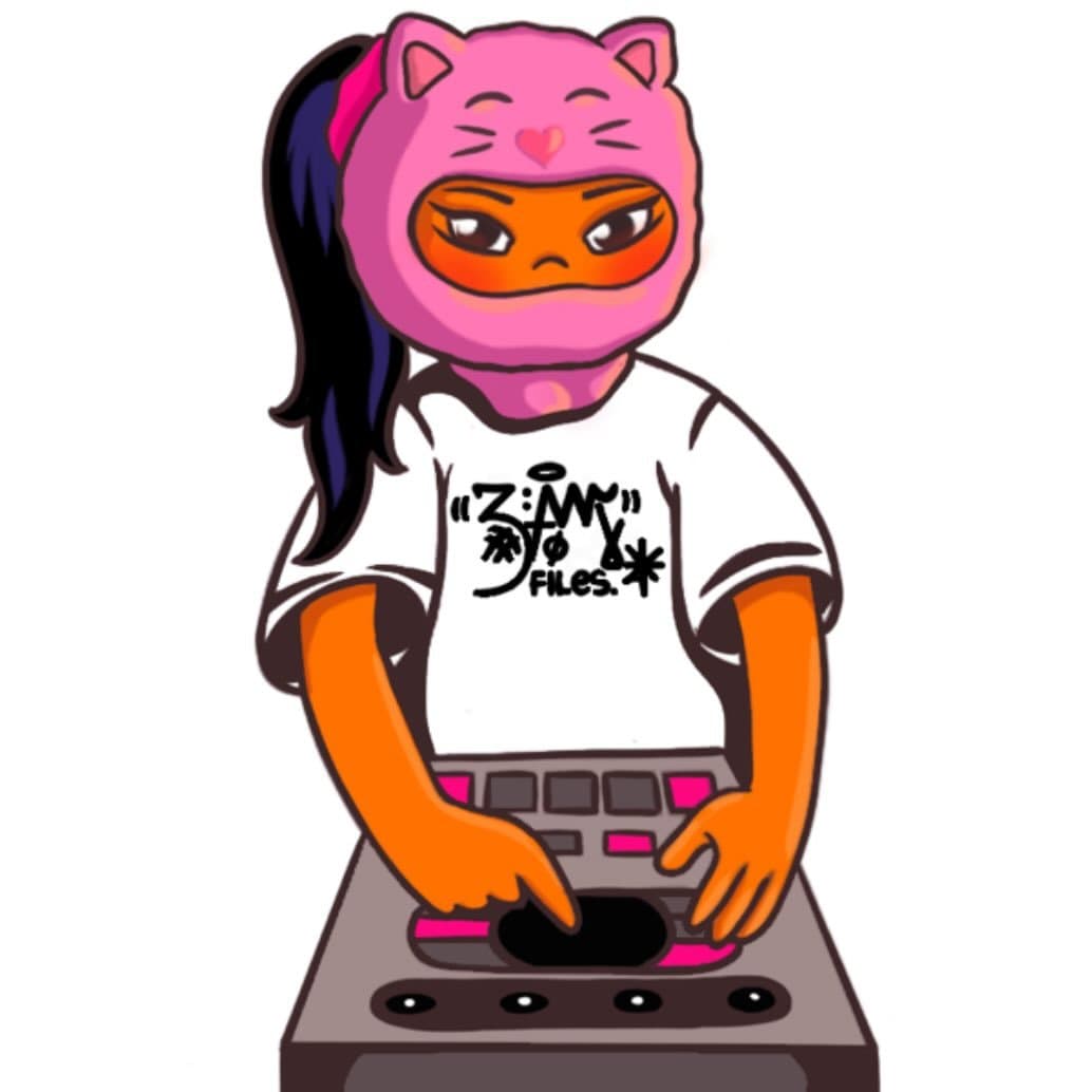 Arte de Carla Arakaki