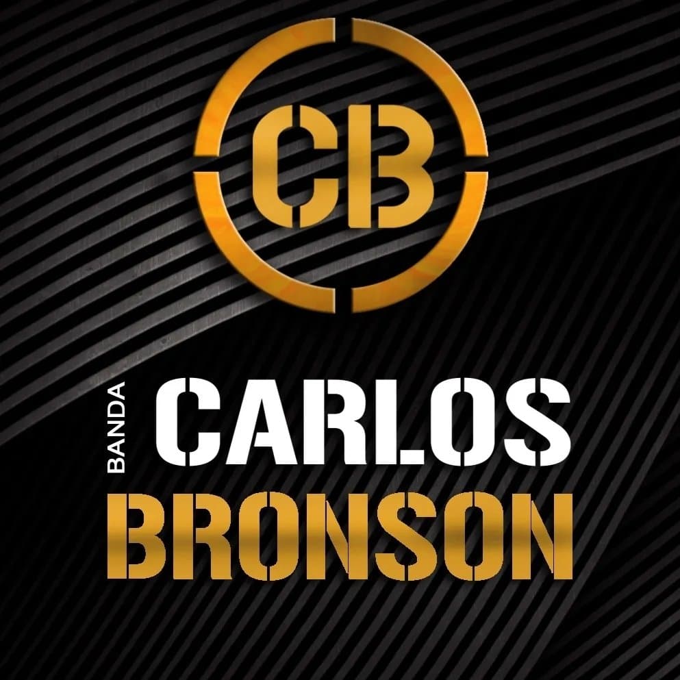 Arte de Banda Carlos Bronson