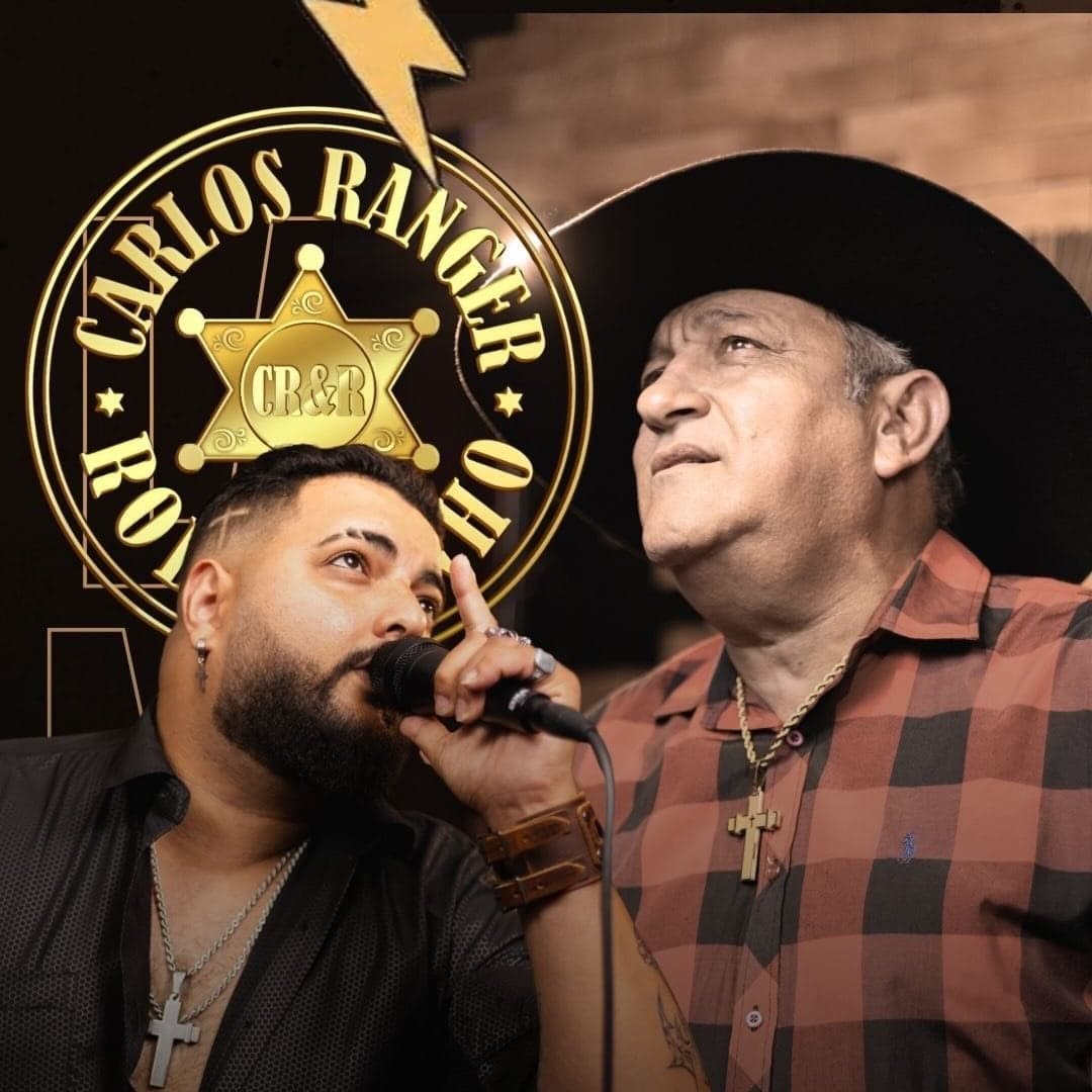 Arte de Carlos Ranger & Robertinho
