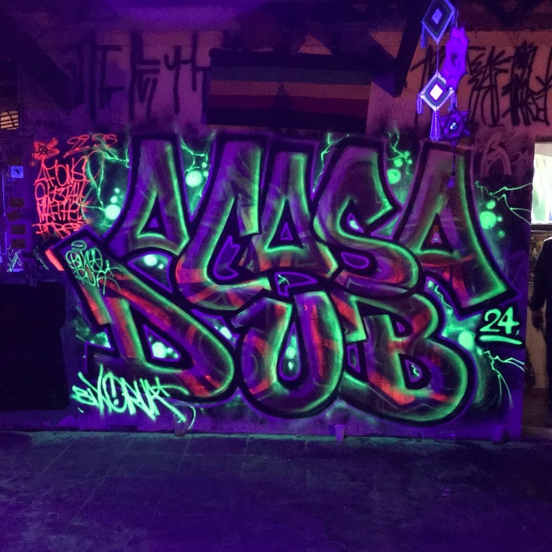 Foto de A Casa Dub