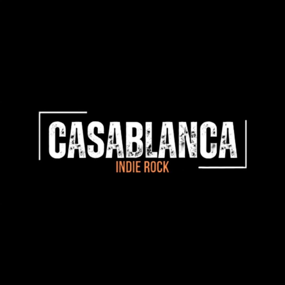 Arte de CASABLANCA INDIE ROCK