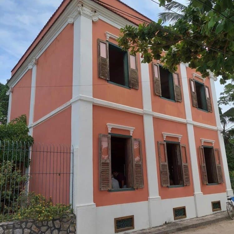 Foto de Casa de Artes Paquetá