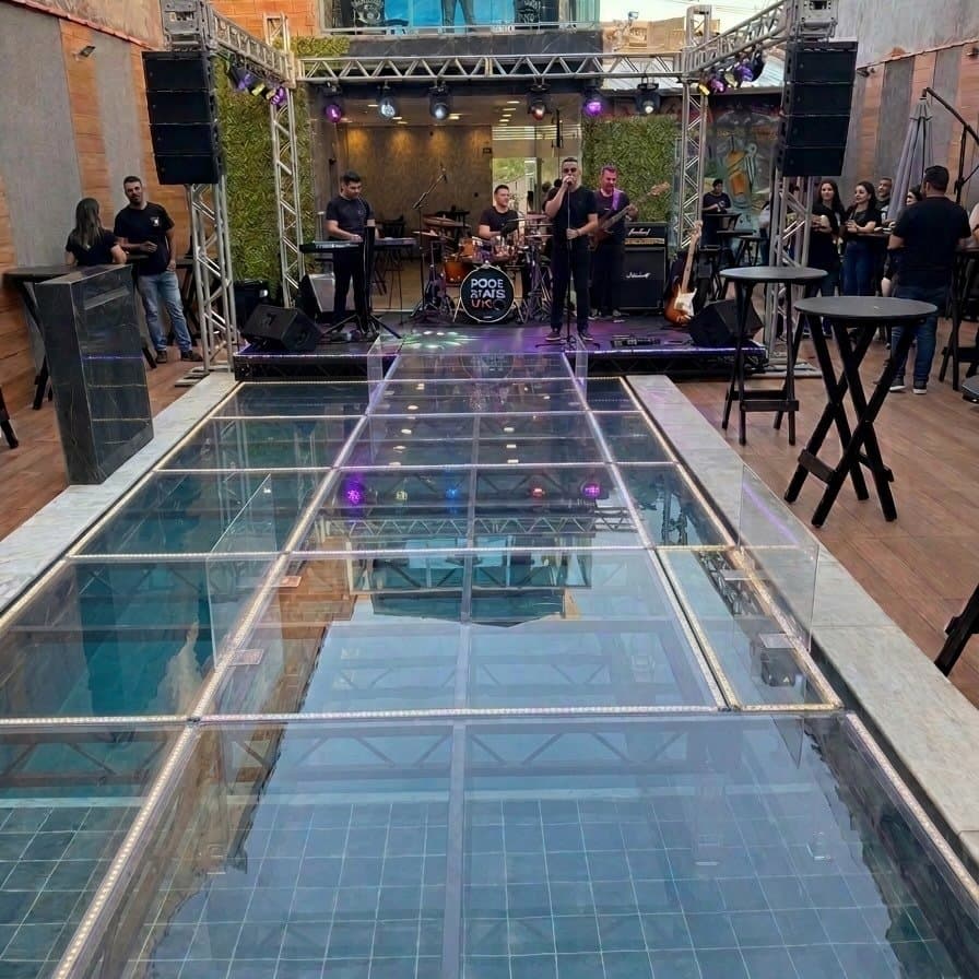 Foto de Casa de piscina