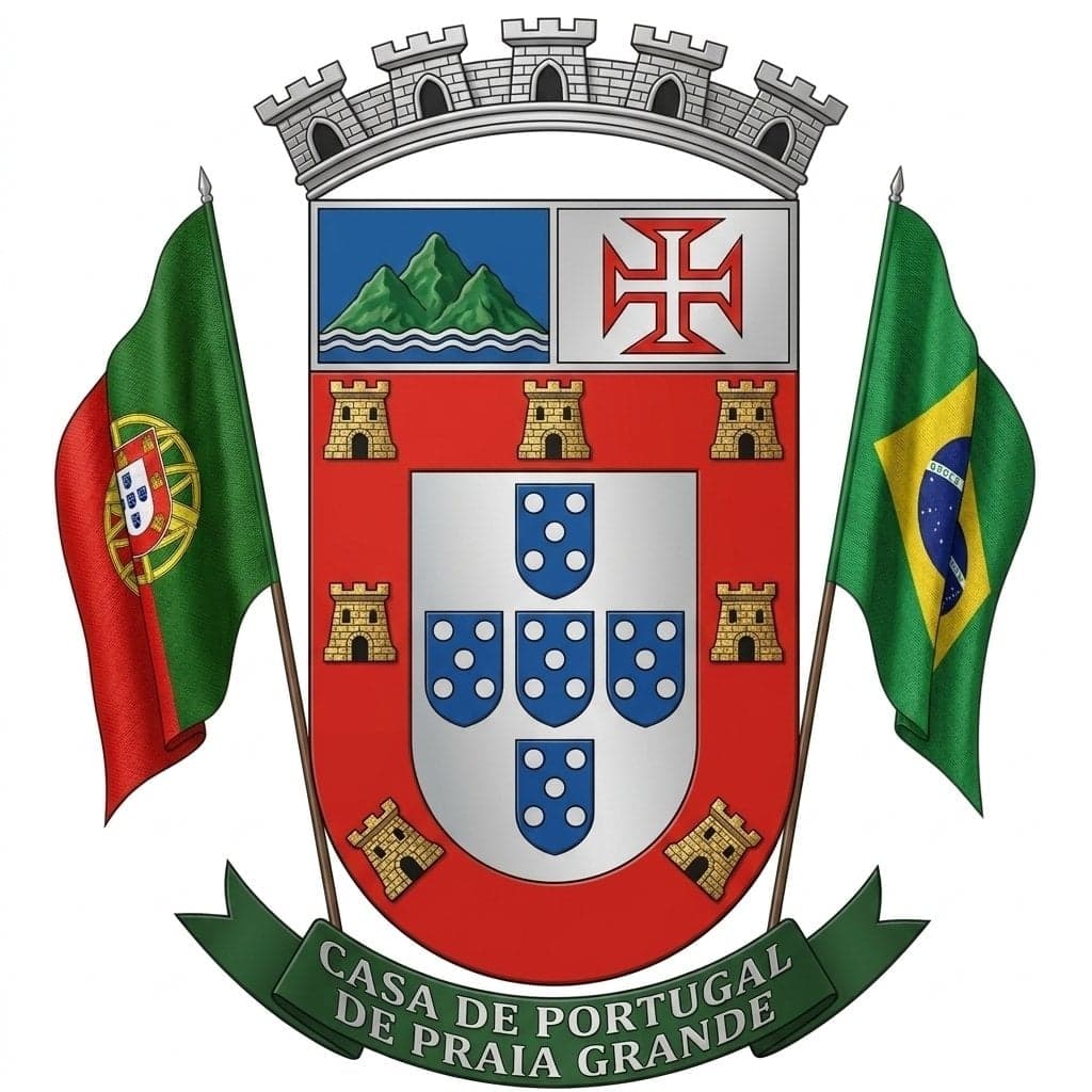 Foto de Casa de Portugal de Praia Grande