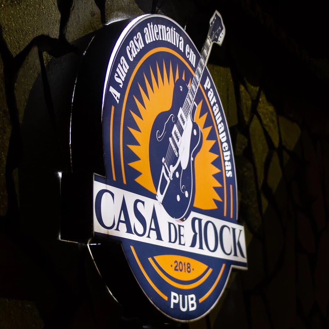 Foto de Casa de Rock Pub Parauapebas