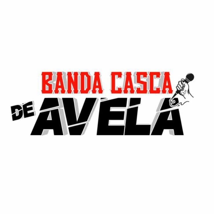 Arte de Banda Casca de Avelã