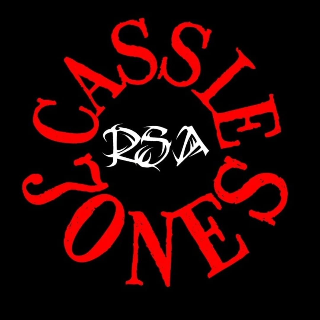 Arte de CASSIE JONES ROCK SEM ANESTESIA