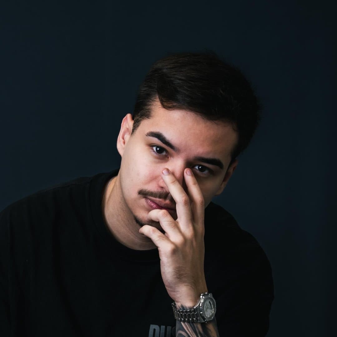 Arte de Luiz Caurio