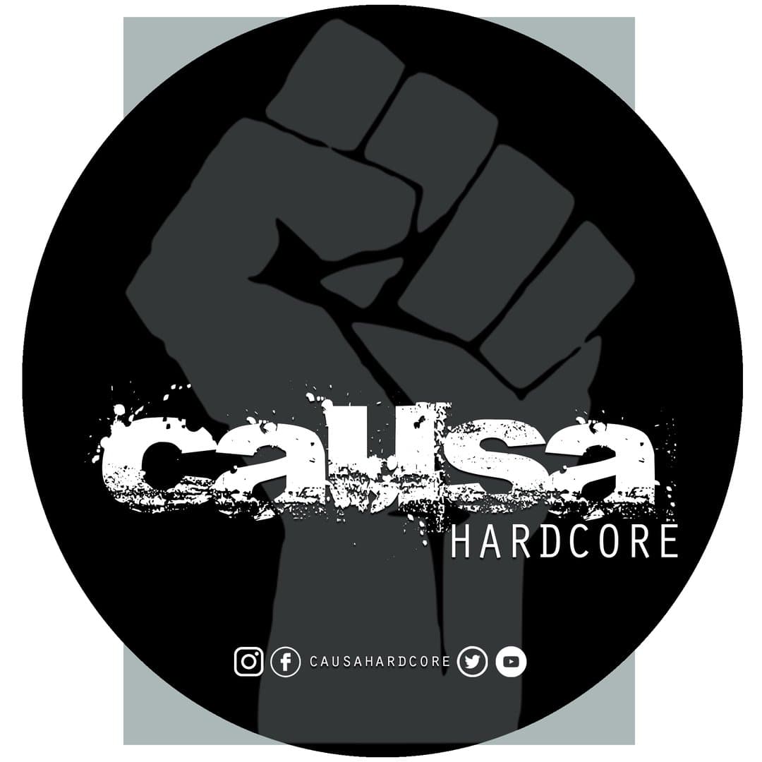 Arte de Causa Hardcore