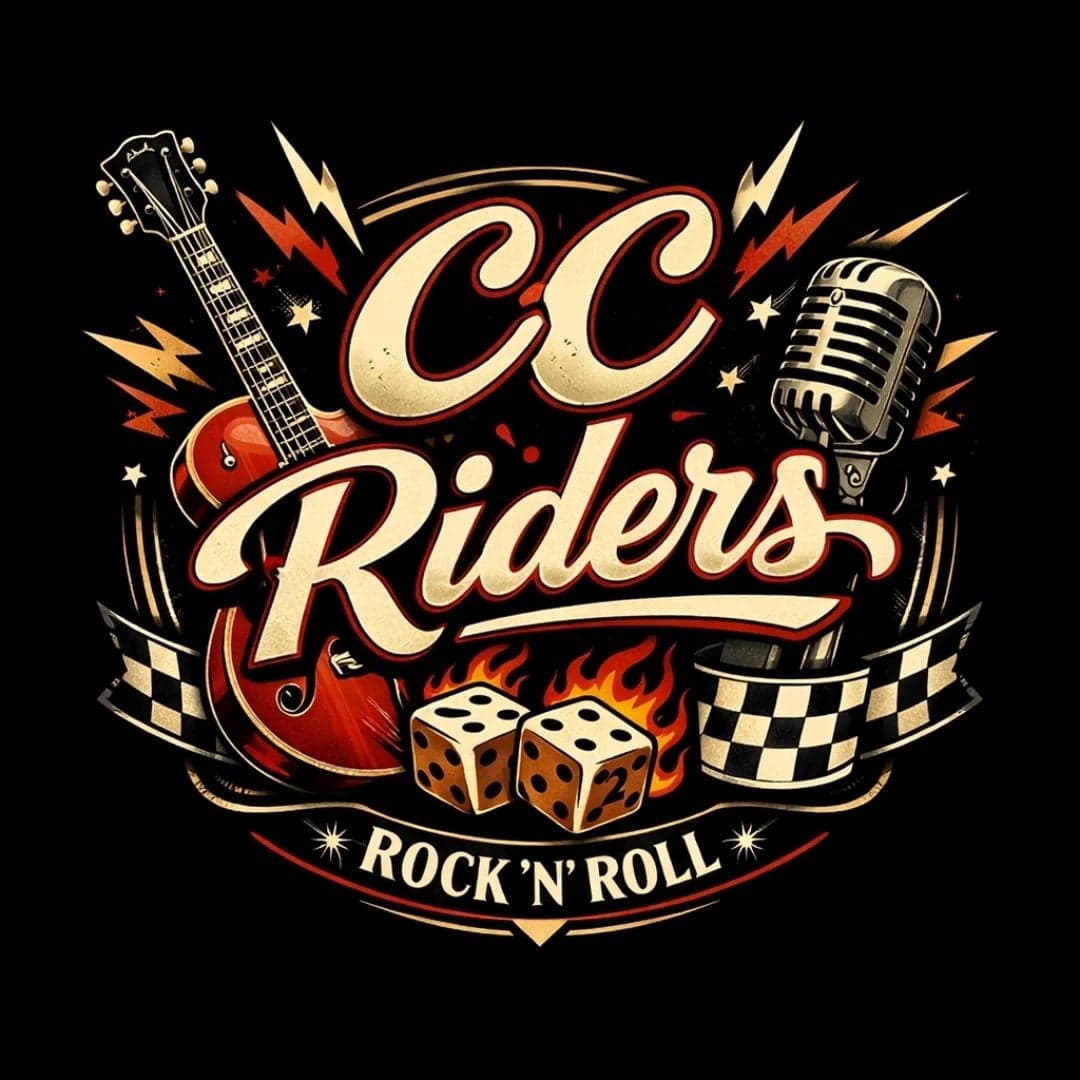 Arte de CC Riders