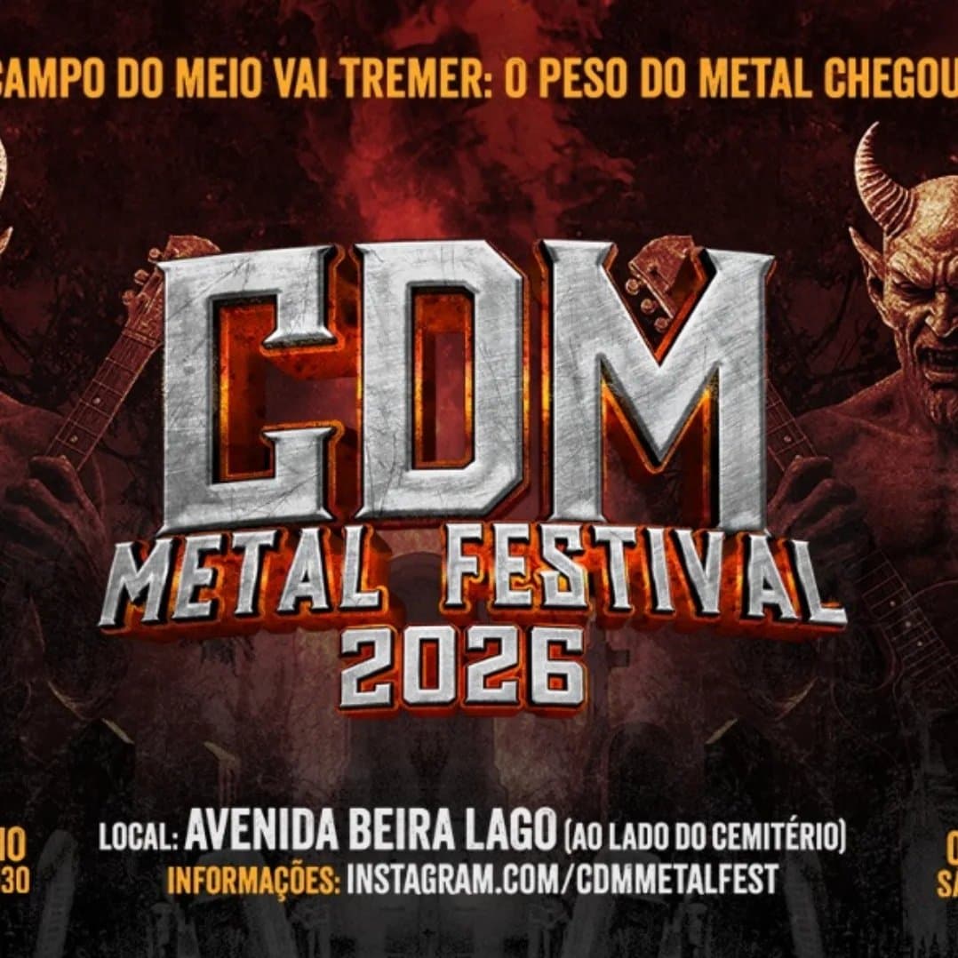 Foto de CDM Metal Fest