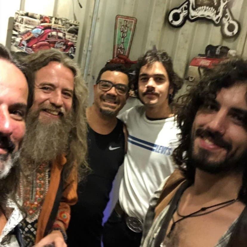 Arte de Celebration Band