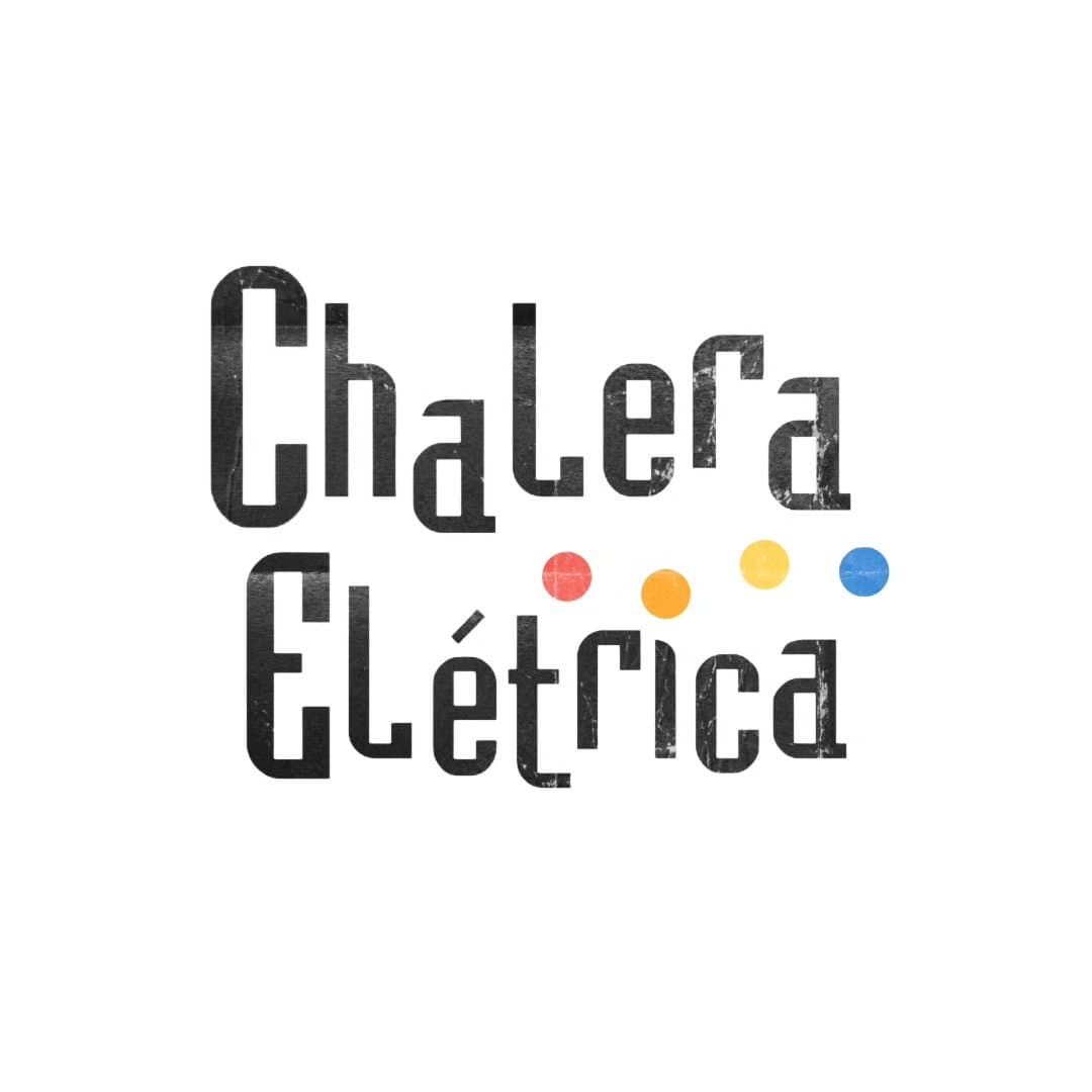Arte de Chalera Elétrica
