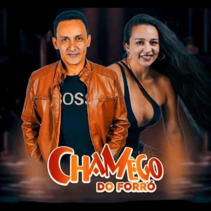 Arte de Rai Ferreira O CHAMEGO DO FORRÓ