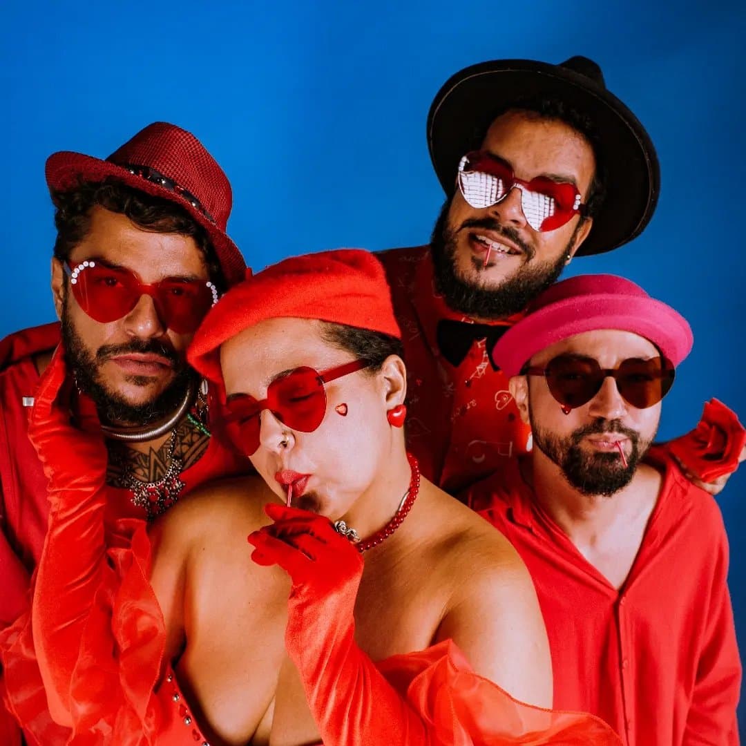 Arte de Baile do Chamego
