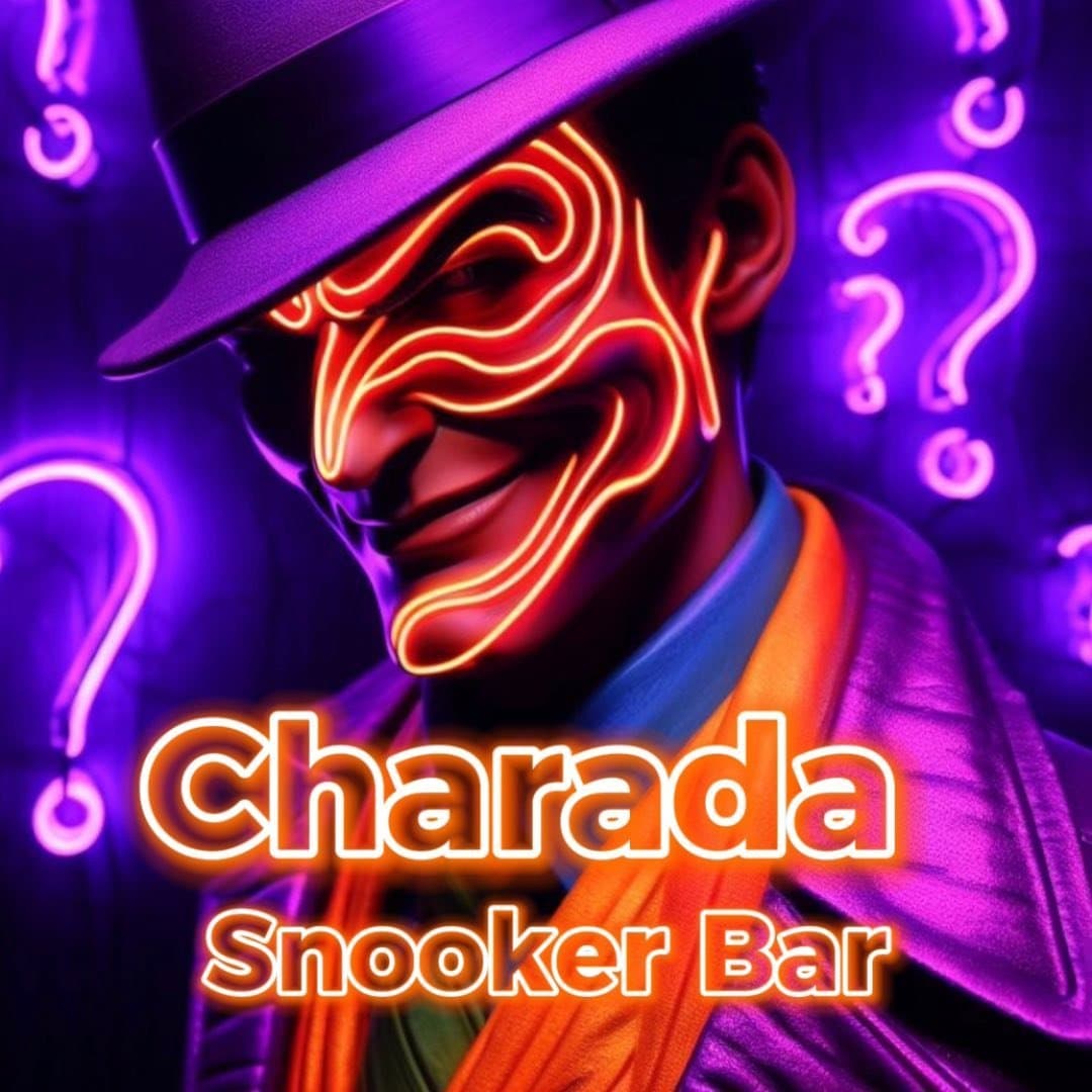 Foto de Charada Snooker Bar