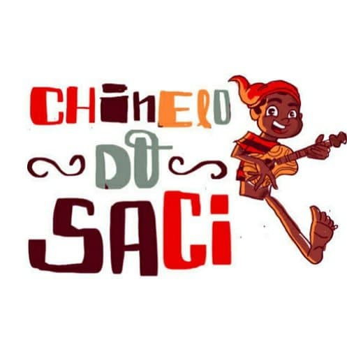 Arte de Chinelo do Saci