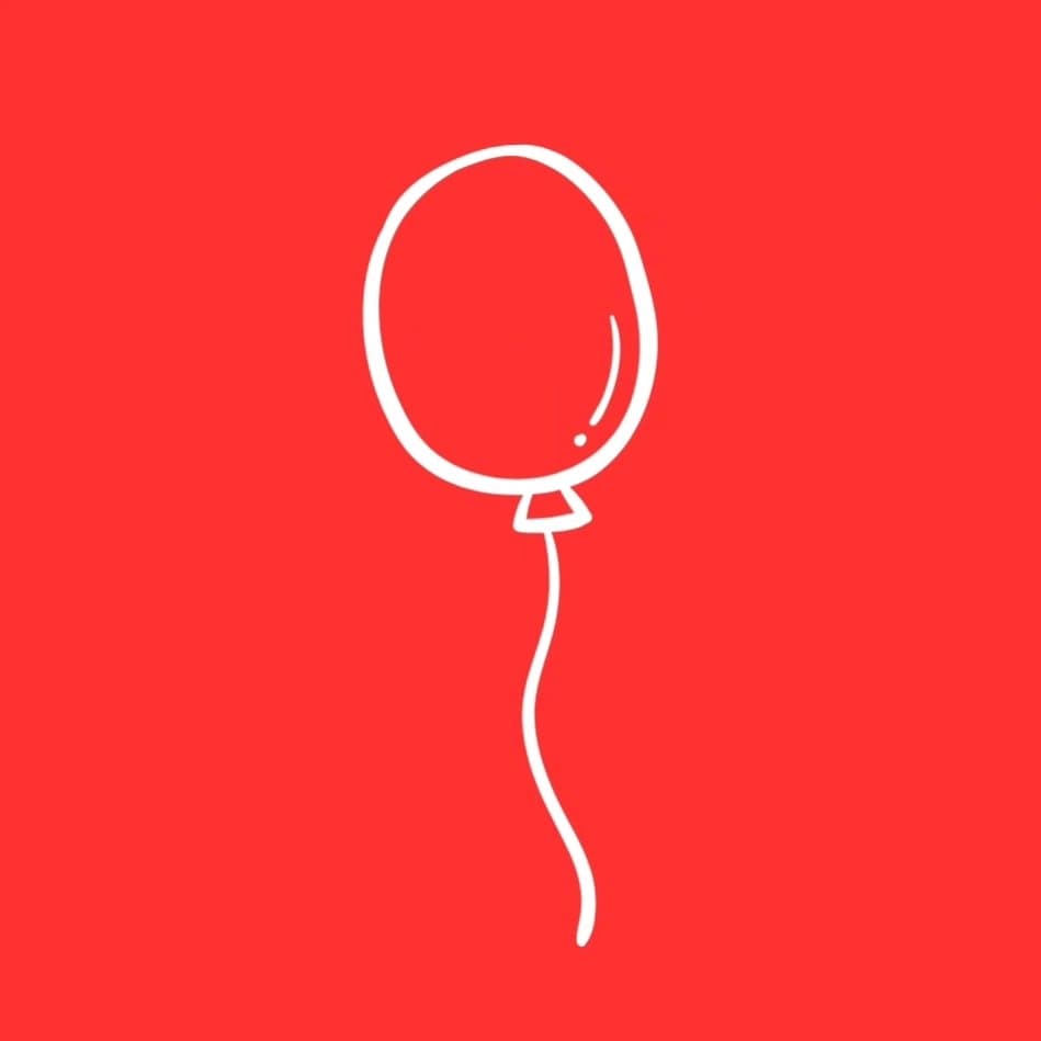 Arte de Chinese Balloons