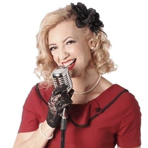 Arte de Cida Araújo RockSinger