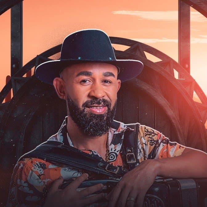 Arte de CIRO SANTOS 🎙️🎹