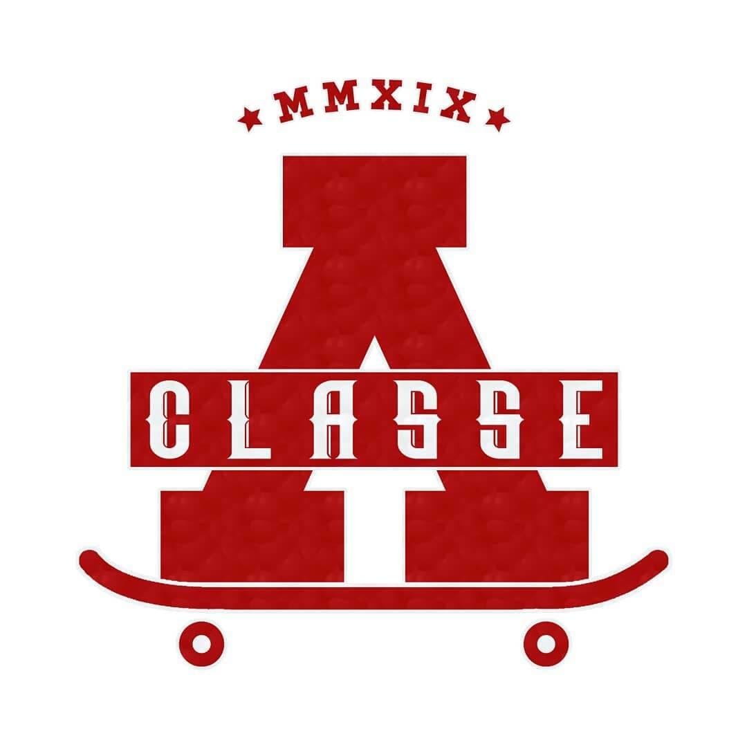 Arte de Classe A Rock