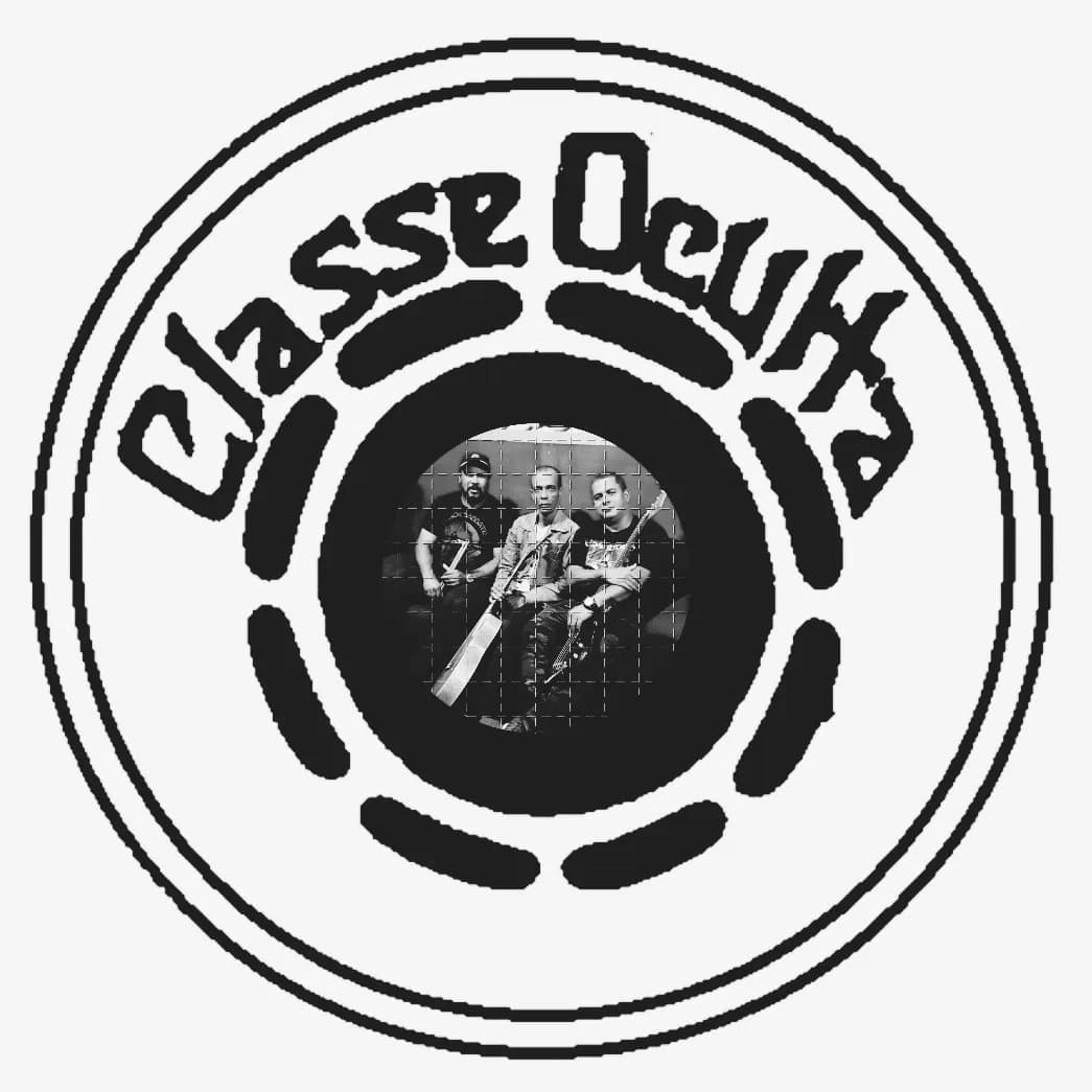 Arte de Banda Classe Oculta