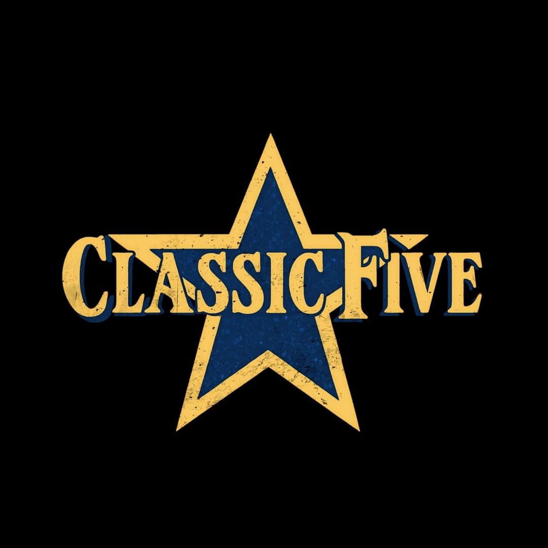 Arte de Classic Five