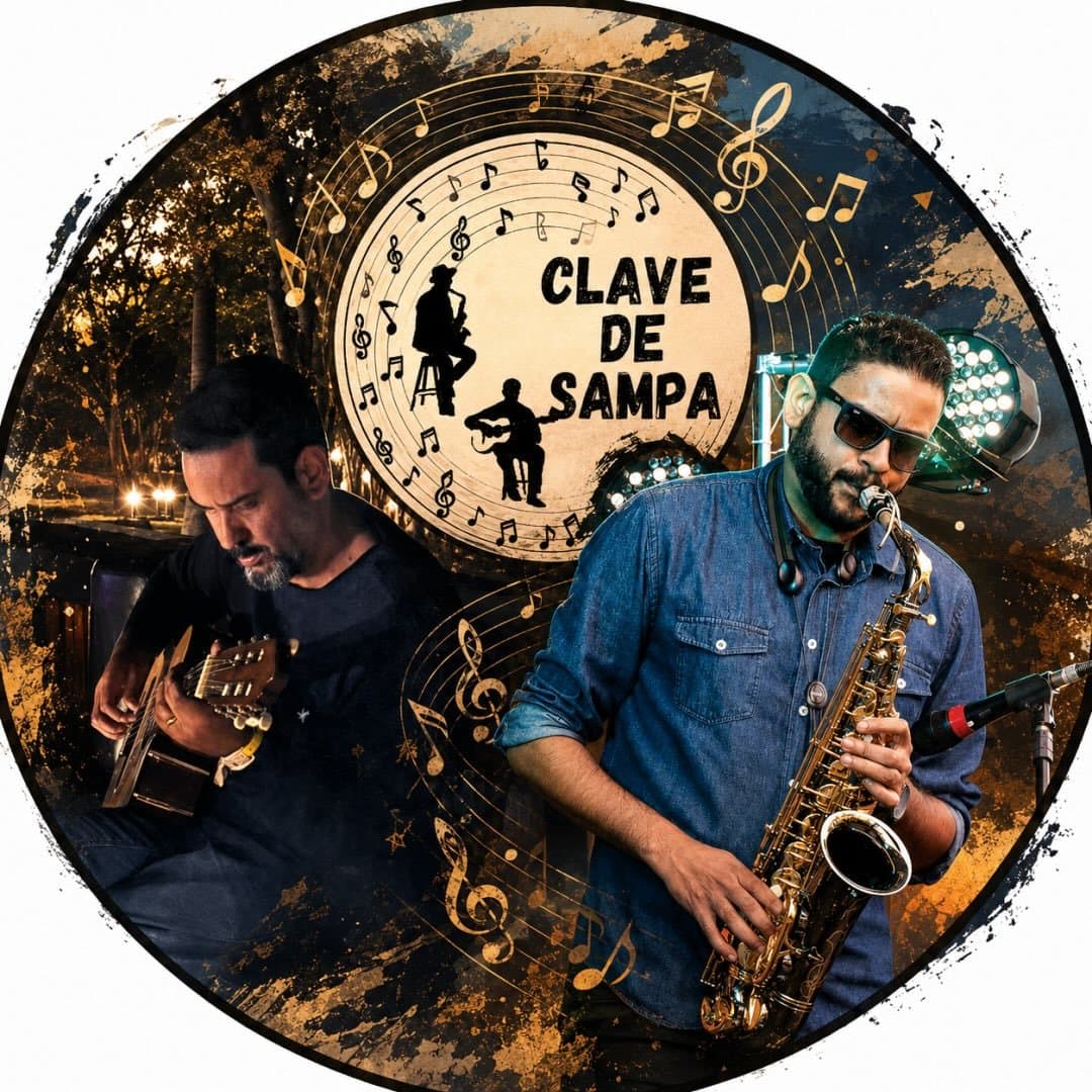 Arte de Clavedesampa Instrumentalmusic