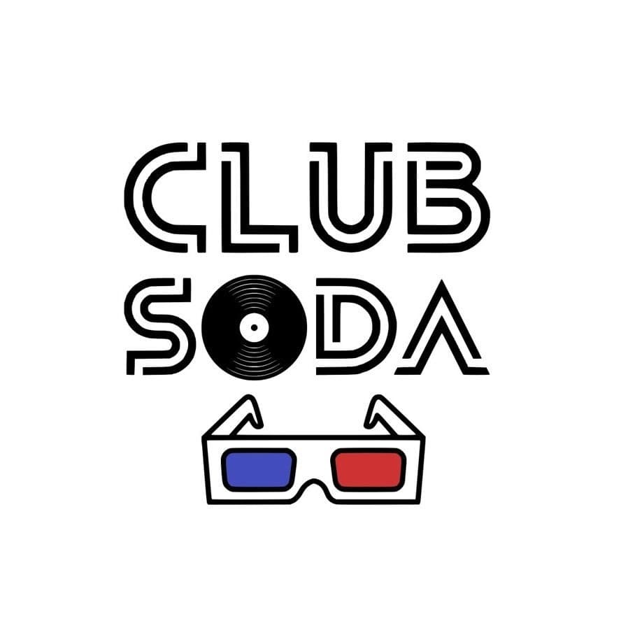 Arte de Club Soda