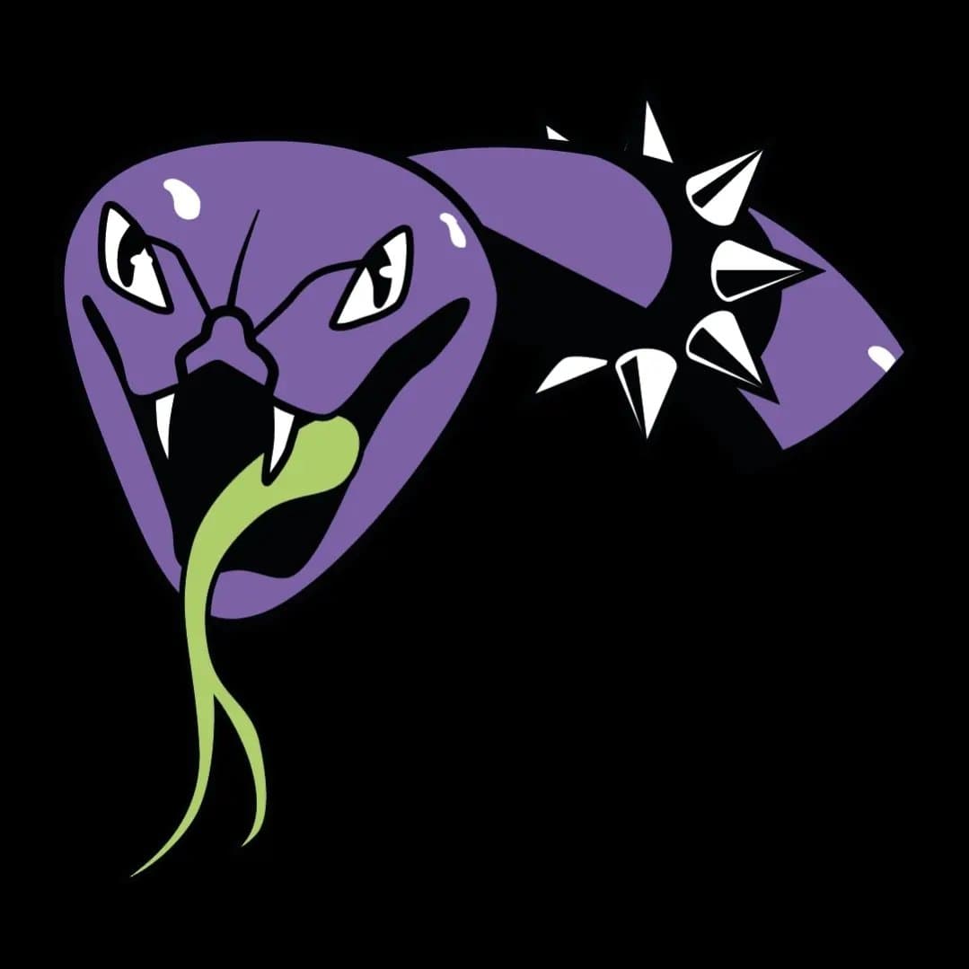 Arte de Cobra de Coleira