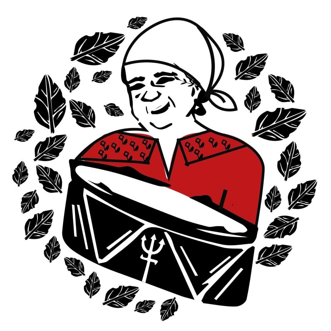 Arte de Coco da Dona Geralda