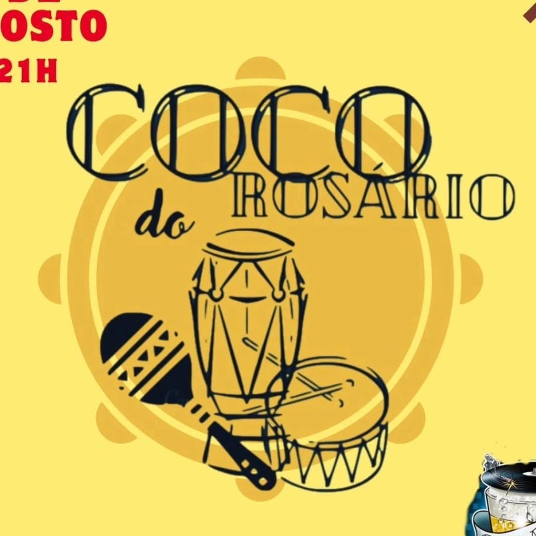 Arte de Coco do Rosário