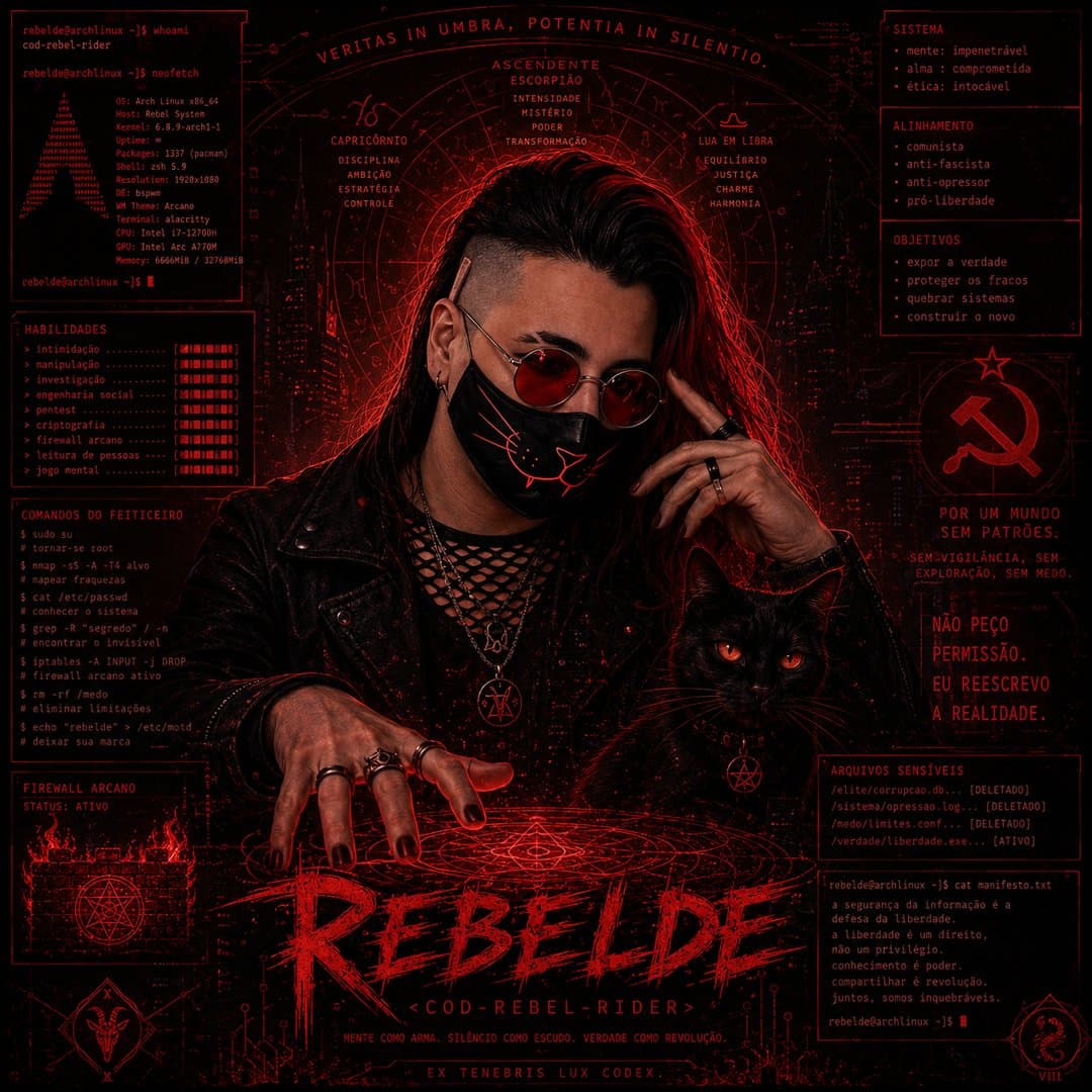 Arte de rebelde