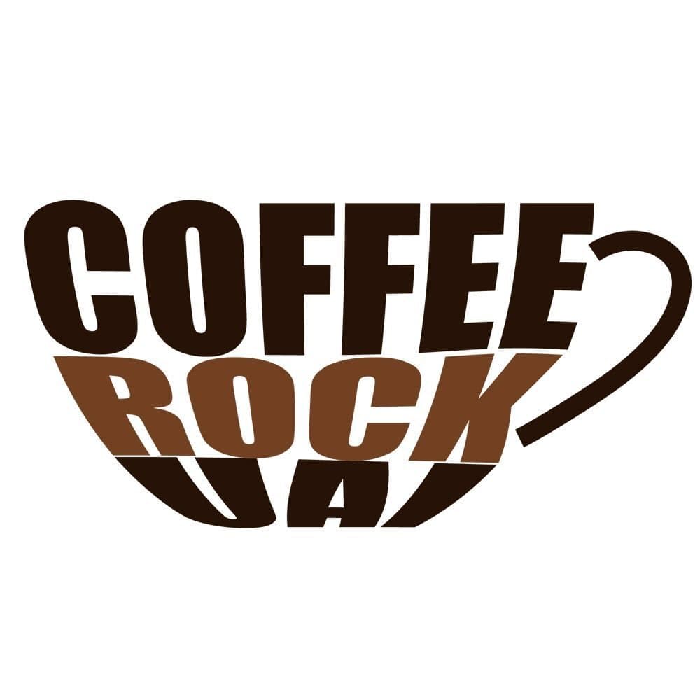 Arte de Coffee Rock Uai