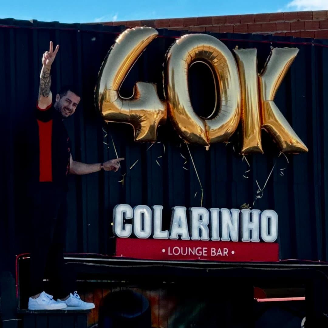 Foto de Colarinho Lounge Bar