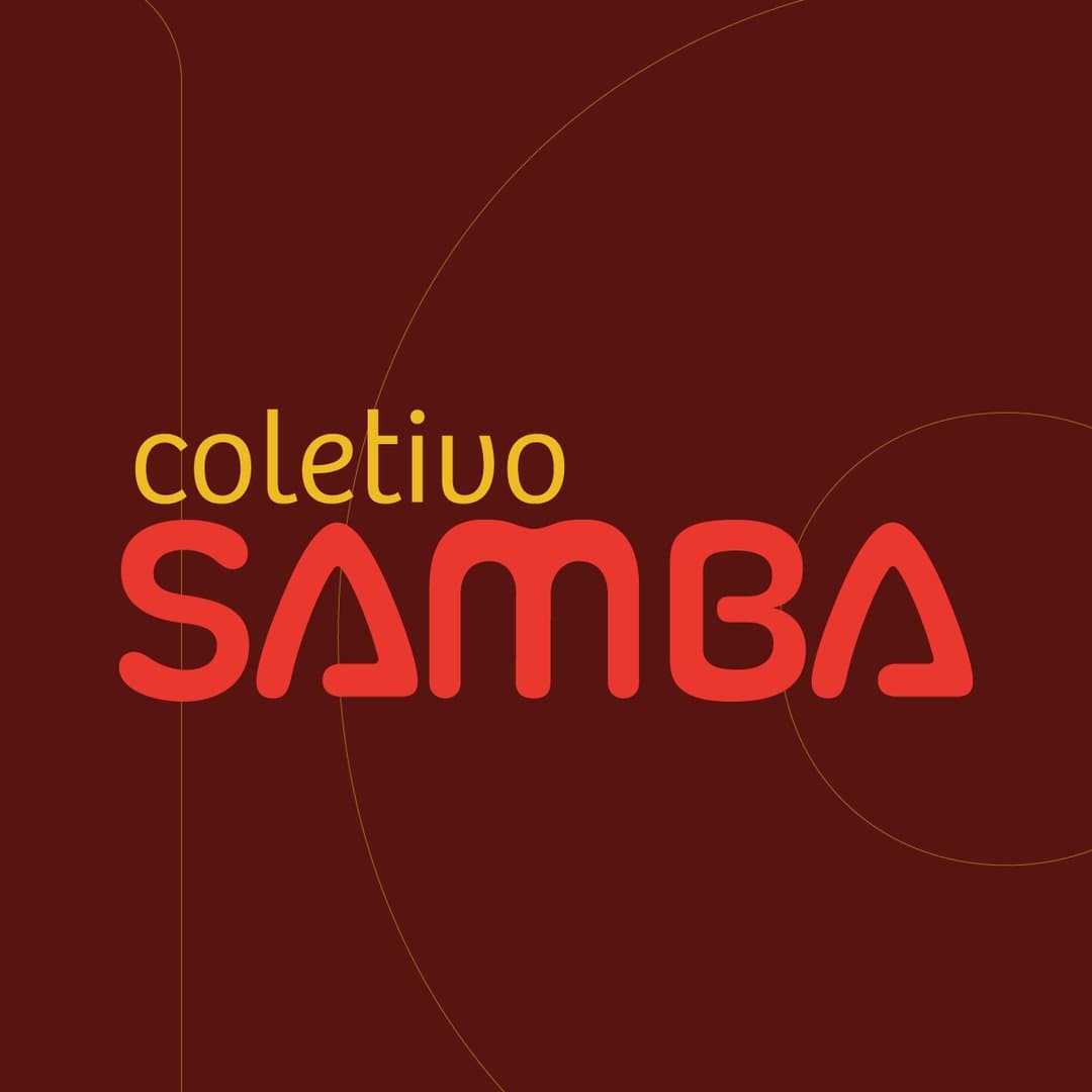 Arte de Coletivo Samba