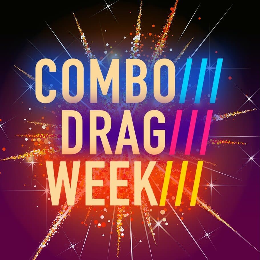 Foto de Combo Drag Week