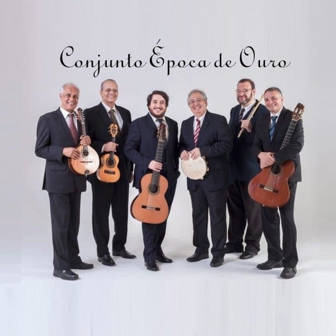 Arte de Conjunto Época de Ouro