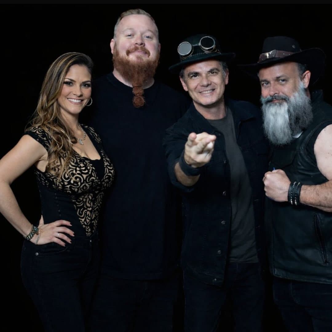 Arte de Banda Contravapor